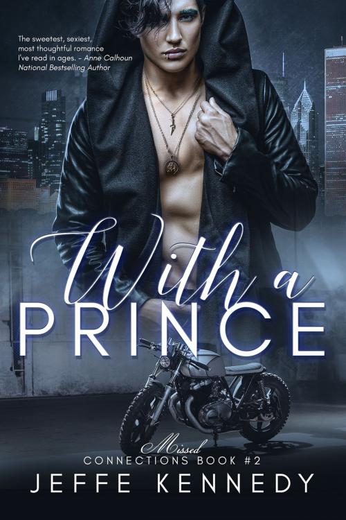 Cover of the book With a Prince by Jeffe Kennedy, Brightlynx Publishing