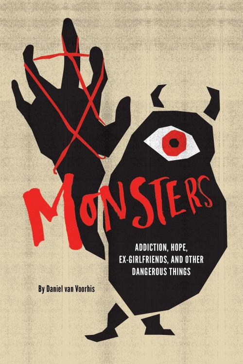 Cover of the book Monsters by Daniel van Voorhis, New Reformation Publications