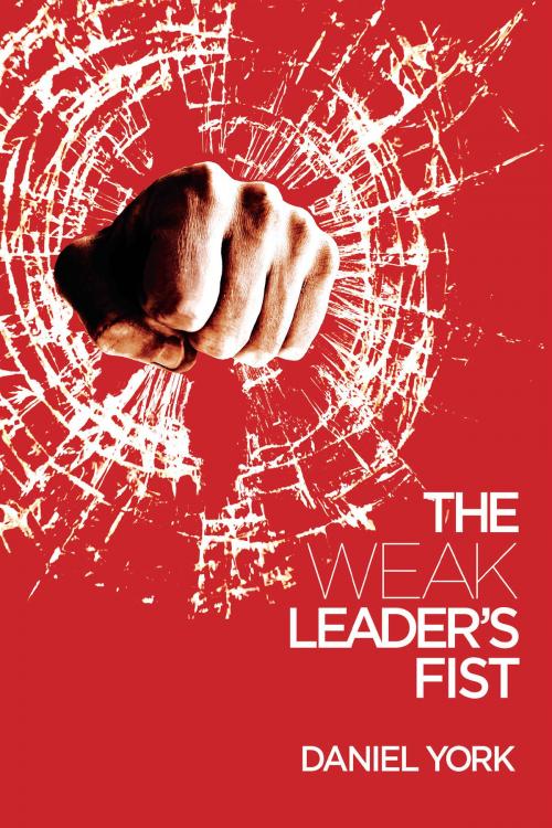 Cover of the book The Weak Leader's Fist by Daniel York, BookVenture Publishing LLC