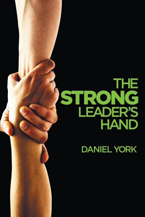 Cover of the book The Strong Leader's Hand by Daniel York, BookVenture Publishing LLC