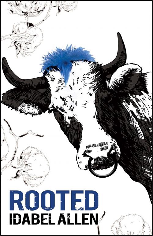 Cover of the book Rooted by Idabel Allen, Lowbrow Literary