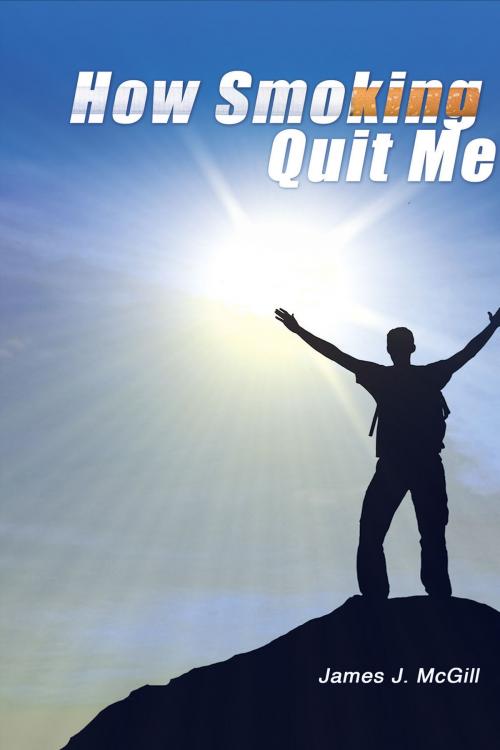 Cover of the book How Smoking Quit Me by James McGill, BookVenture Publishing LLC