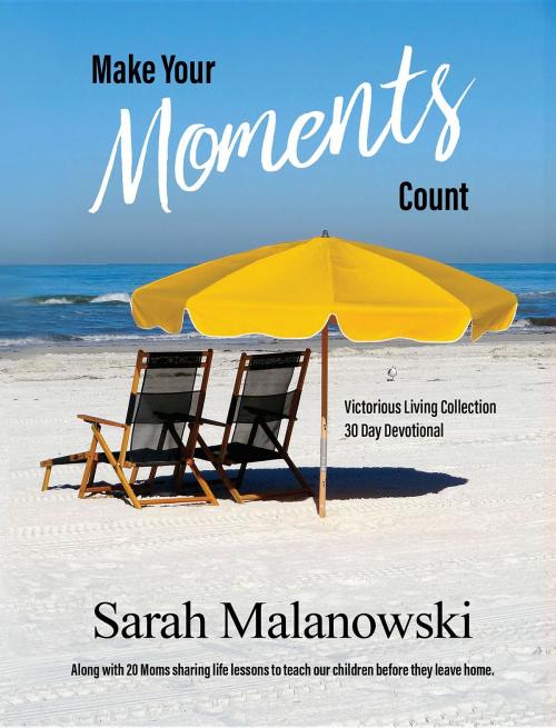 Cover of the book Make Your Moments Count by Krystal Whitten, Joyce Kelly, Sarah Malanowski, The Priceless Journey, Inc.