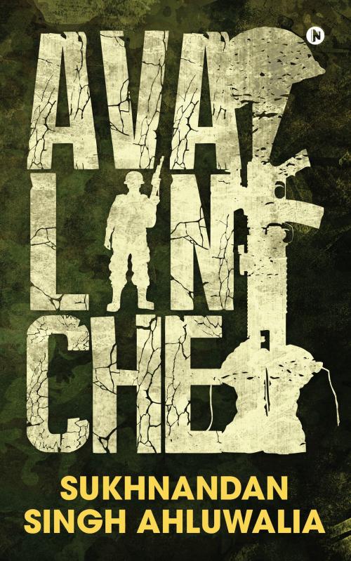 Cover of the book Avalanche by Sukhnandan Singh Ahluwalia, Notion Press