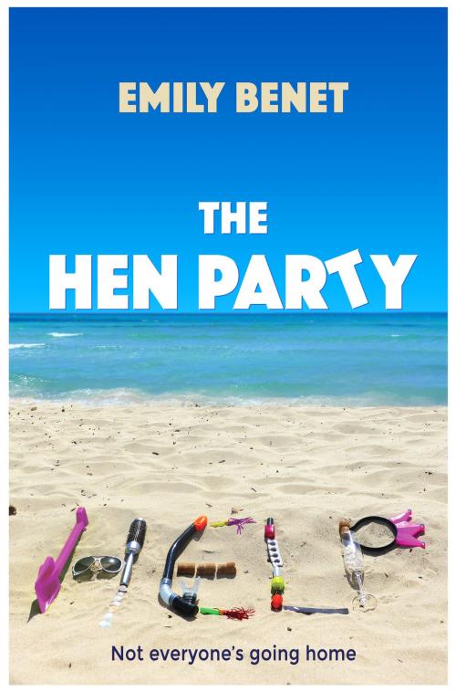 Cover of the book The Hen Party by Emily Benet, Little Cactus Publishing