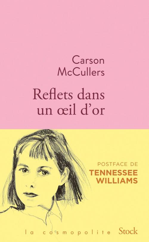 Cover of the book Reflets dans un oeil d'or by Carson McCullers, Stock