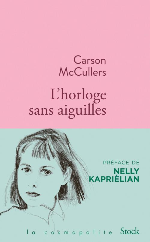 Cover of the book L'horloge sans aiguilles by Carson McCullers, Stock