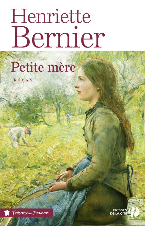Cover of the book Petite Mère by Henriette BERNIER, Place des éditeurs