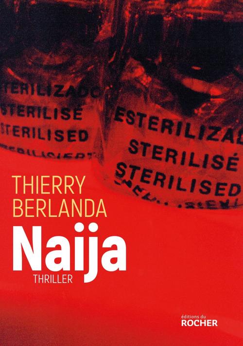 Cover of the book Naija by Thierry Berlanda, Editions du Rocher