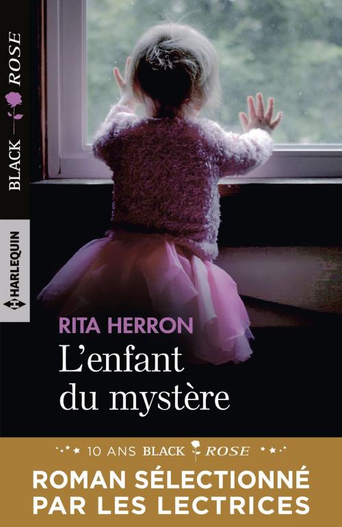 Cover of the book L'enfant du mystère by Rita Herron, Harlequin