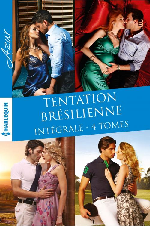Cover of the book Intégrale "Tentation brésilienne" by Susan Stephens, Harlequin