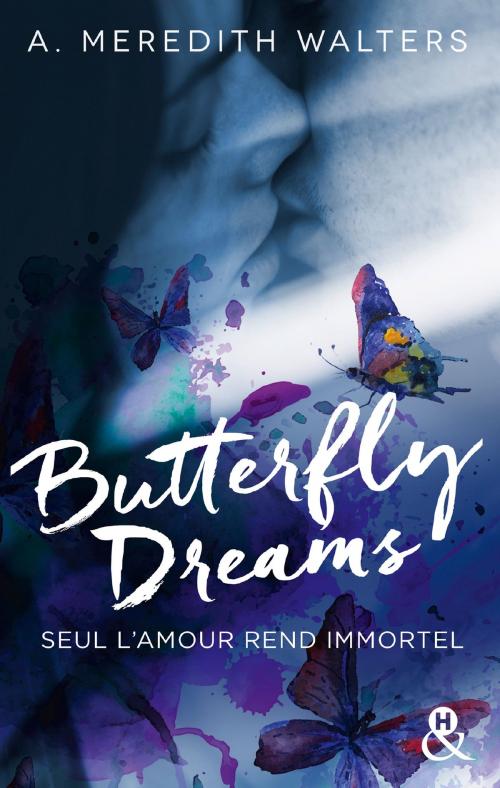 Cover of the book Butterfly Dreams by A. Meredith Walters, Harlequin