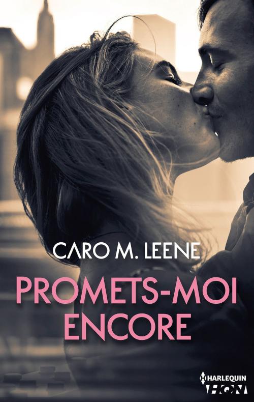 Cover of the book Promets-moi encore by Caro M. Leene, Harlequin
