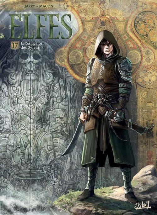Cover of the book Elfes T17 by Nicolas Jarry, Gianluca Maconi, Soleil