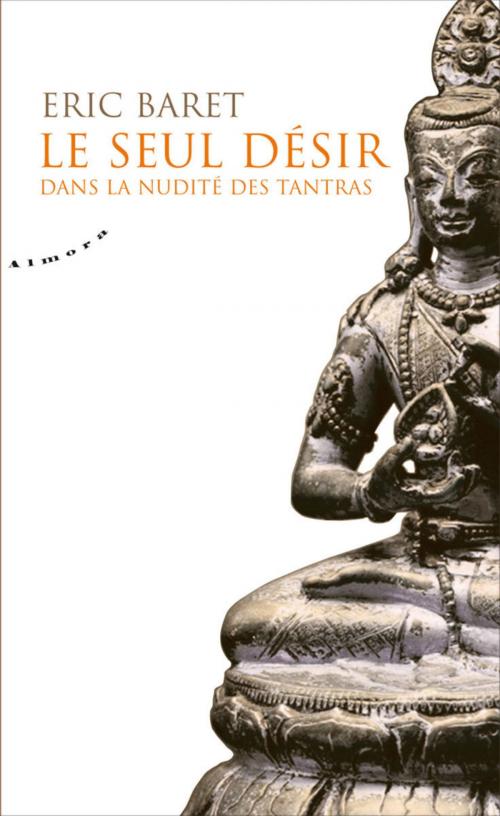 Cover of the book Le seul désir - Dans la nudité des tantras by Eric Baret, Groupe CB