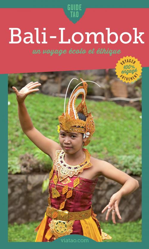 Cover of the book Lombok et les îles Gili by Fabienne Barrère Ellul, Viatao