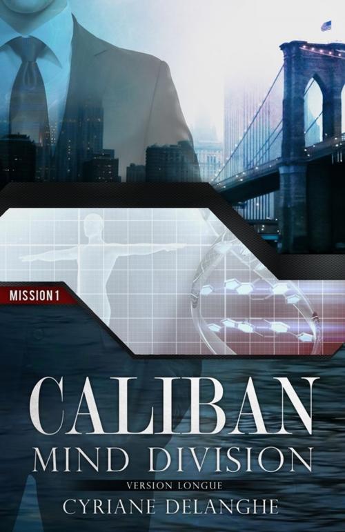 Cover of the book Caliban : Mind Division - Mission 1 by Cyriane Delanghe, Voy'el