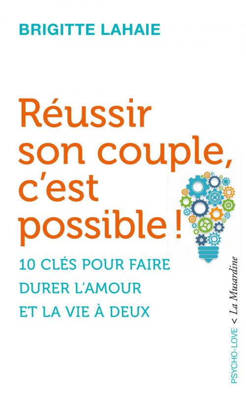 Cover of the book Réussir son couple, c'est possible ! by Brigitte Lahaie, Groupe CB