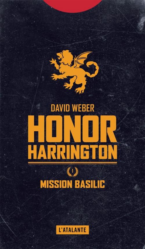 Cover of the book Mission Basilic by David Weber, L'Atalante
