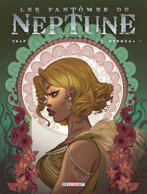 Cover of the book Les Fantômes de Neptune T02 by Valp, Delcourt