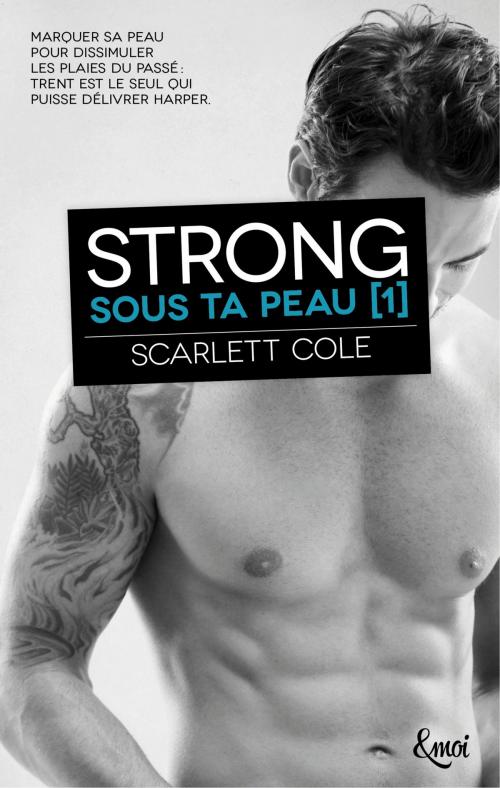 Cover of the book Strong by Scarlett Cole, Emoi
