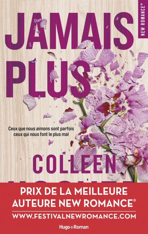 Cover of the book Jamais plus by Colleen Hoover, Hugo Publishing