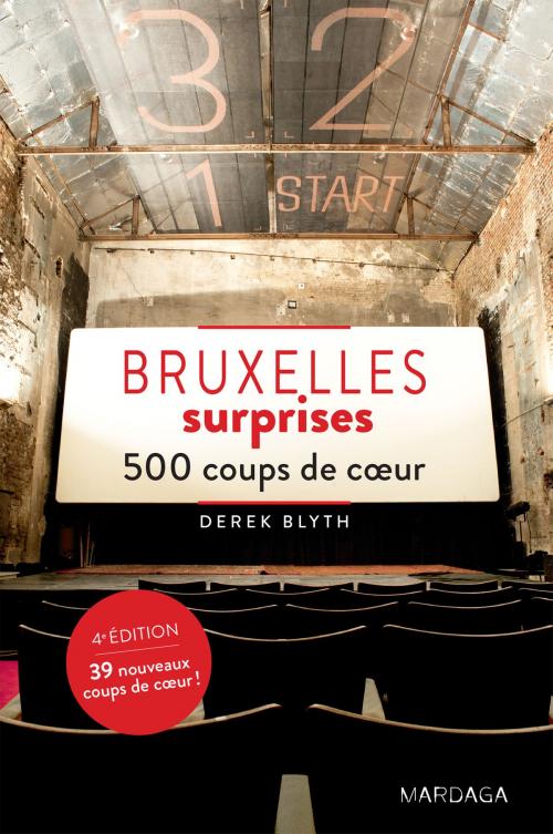 Cover of the book Bruxelles surprises - Édition 2017 by Derek Blyth, Mardaga