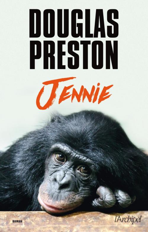 Cover of the book Jennie by Douglas Preston, Archipel