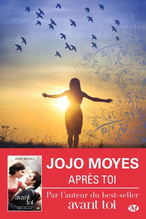 Cover of the book Après toi by Jojo Moyes, Milady
