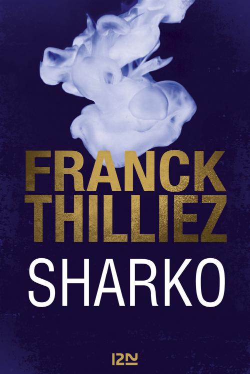 Cover of the book Sharko by Franck THILLIEZ, Univers Poche