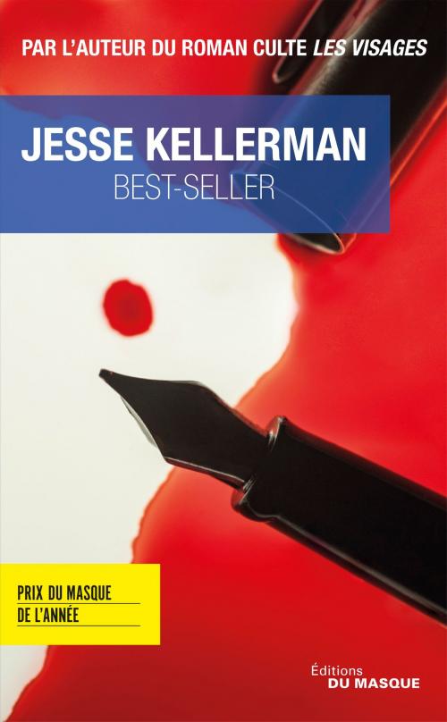 Cover of the book Bestseller by Jesse Kellerman, Editions des Deux Terres