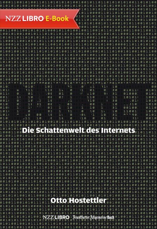 Cover of the book Darknet by Otto Hostettler, Neue Zürcher Zeitung NZZ Libro