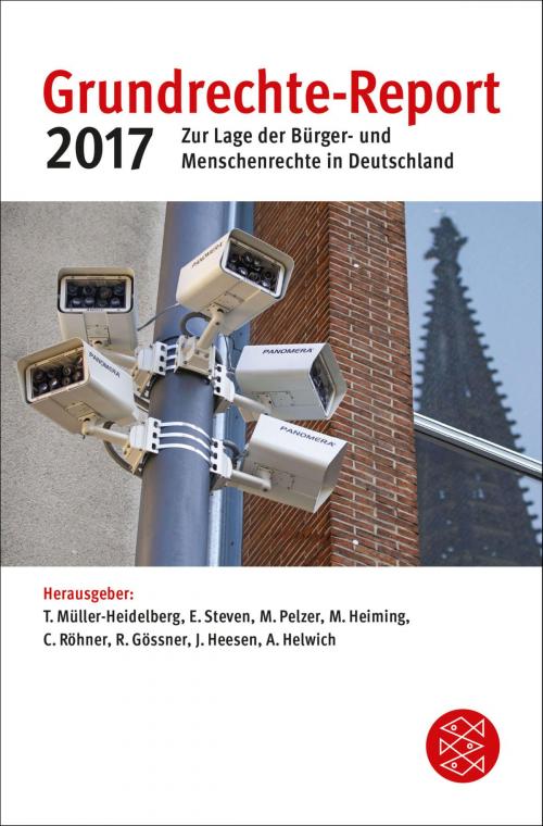 Cover of the book Grundrechte-Report 2017 by , FISCHER E-Books