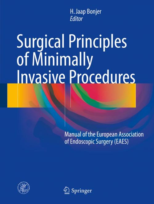 Cover of the book Surgical Principles of Minimally Invasive Procedures by , Springer International Publishing