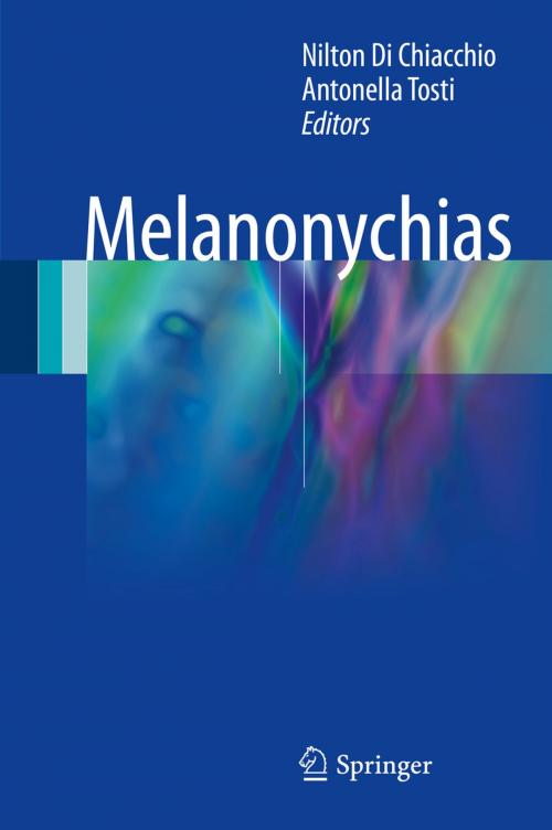 Cover of the book Melanonychias by , Springer International Publishing