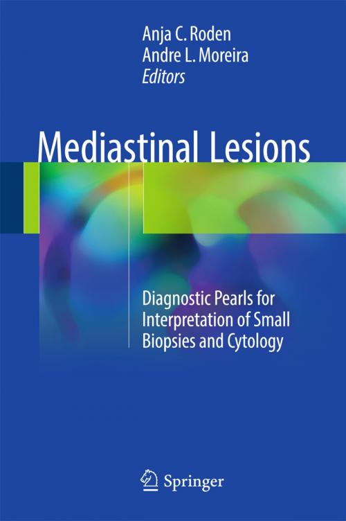 Cover of the book Mediastinal Lesions by , Springer International Publishing
