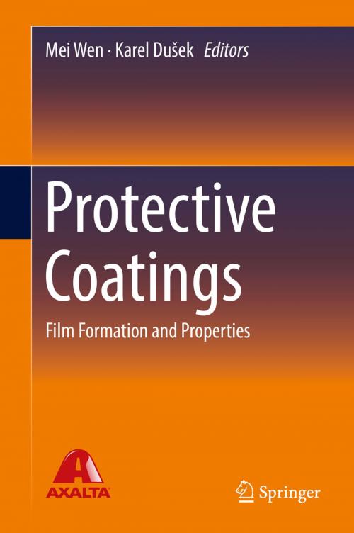 Cover of the book Protective Coatings by , Springer International Publishing