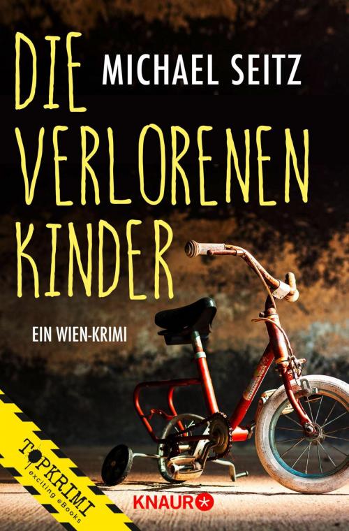 Cover of the book Die verlorenen Kinder by Michael Seitz, Knaur eBook