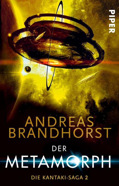 Cover of the book Der Metamorph by Andreas Brandhorst, Piper ebooks