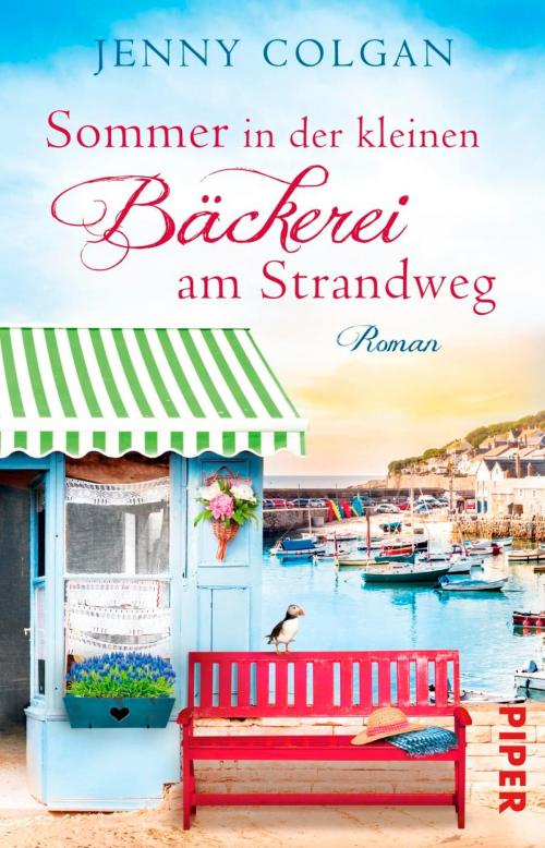 Cover of the book Sommer in der kleinen Bäckerei am Strandweg by Jenny Colgan, Piper ebooks