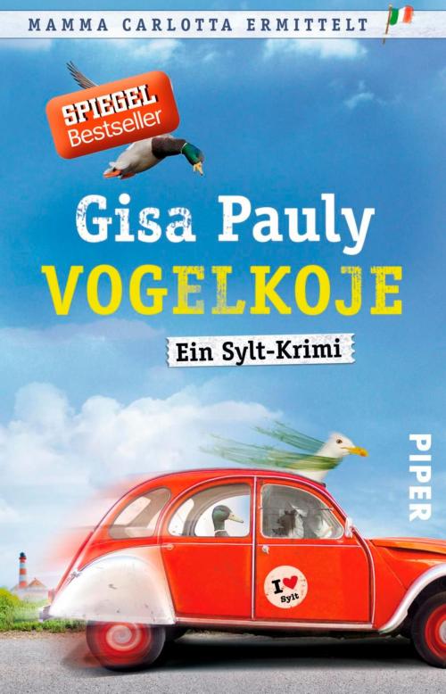 Cover of the book Vogelkoje by Gisa Pauly, Piper ebooks