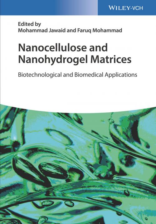 Cover of the book Nanocellulose and Nanohydrogel Matrices by , Wiley