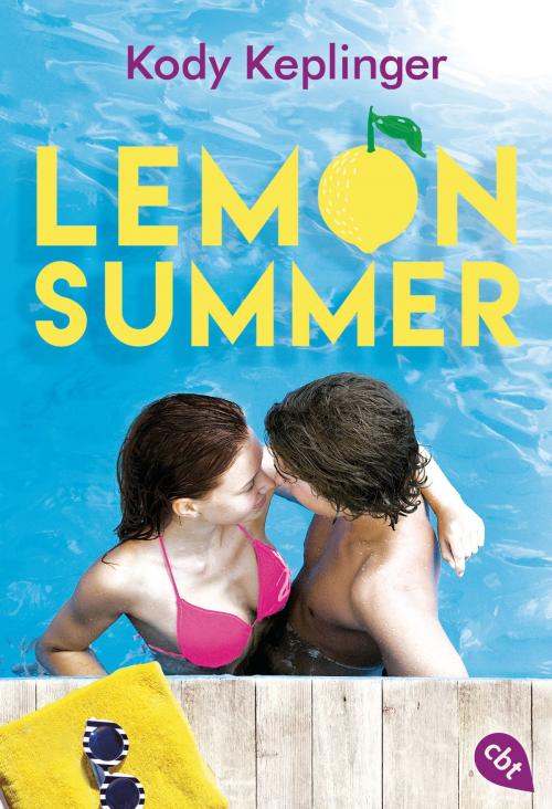 Cover of the book Lemon Summer by Kody Keplinger, cbt