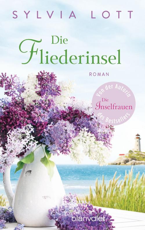 Cover of the book Die Fliederinsel by Sylvia Lott, Blanvalet Taschenbuch Verlag