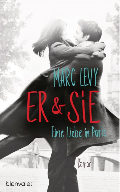 Cover of the book Er & Sie by Marc Levy, Blanvalet Verlag