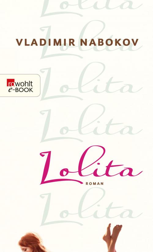 Cover of the book Lolita by Vladimir Nabokov, Rowohlt E-Book
