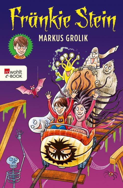 Cover of the book Fränkie Stein by Markus Grolik, Rowohlt E-Book