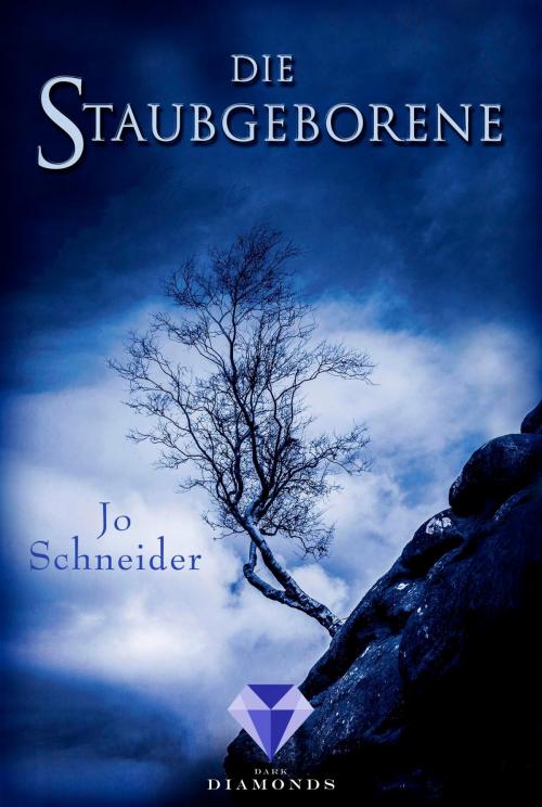 Cover of the book Die Staubgeborene (Die Unbestimmten 1) by Jo Schneider, Carlsen