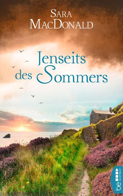 Cover of the book Jenseits des Sommers by Sara MacDonald, beHEARTBEAT by Bastei Entertainment