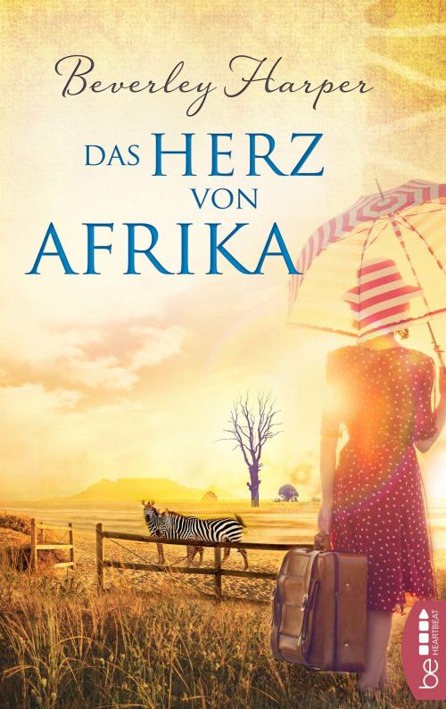 Cover of the book Das Herz von Afrika by Beverley Harper, beHEARTBEAT